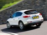Infiniti EX30d GT 2010 года (UK)